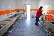 지리산반내골오토캠핑장