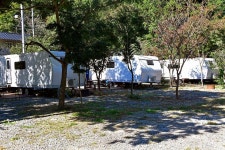 지리산반내골오토캠핑장