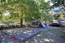 지리산반내골오토캠핑장 고캠핑