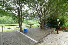 지리산백무동파크야영장