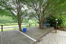 지리산백무동파크야영장 고캠핑