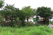 지리산백무동파크야영장 고캠핑