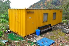 지리산오도재 힐링 캠핑장 고캠핑