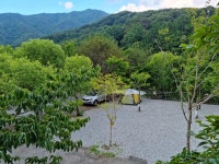 지리산천왕봉오토캠핑장 고캠핑