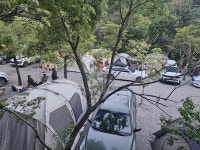 지리산천왕봉오토캠핑장 고캠핑