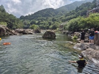 지리산천왕봉오토캠핑장 고캠핑