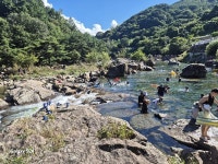 지리산천왕봉오토캠핑장 고캠핑