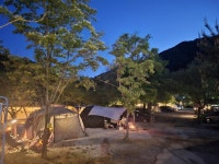 지리산천왕봉오토캠핑장