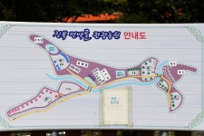 진북 편백골 관광농원 캠핑장