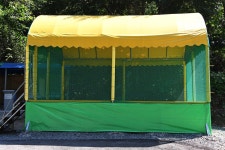 진북 편백골 관광농원 캠핑장 고캠핑