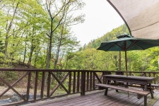 대둔산자연휴양림캠핑장 고캠핑