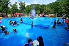 진안국제 캠핑장