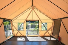 더세븐글램핑카라반(주) 고캠핑