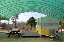 철원가산농원캠핑장 고캠핑