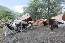 청도 지오오토캠핑장