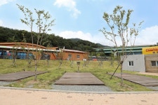 청도군 자전거공원 캠핑장 고캠핑