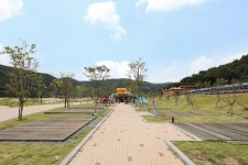 청도군 자전거공원 캠핑장 고캠핑
