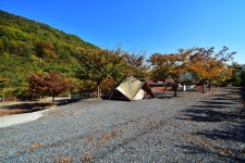 청도 그린나래 오토캠핑장