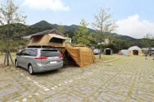 청도신화랑 풍류마을 오토캠핑장 고캠핑