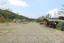 청도신화랑 풍류마을 오토캠핑장 고캠핑