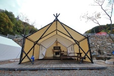 80 SS 오토캠핑장 고캠핑