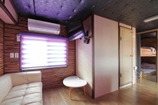 청도프로방스불빛축제카라반펜션 고캠핑