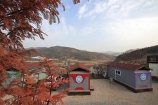 청도프로방스불빛축제카라반펜션 고캠핑