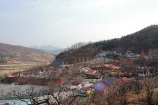 청도프로방스불빛축제카라반펜션 고캠핑
