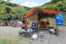 트리독스 애견전용캠핑장 고캠핑