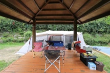 트리독스 애견전용캠핑장 고캠핑