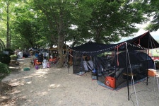 청천 화양동관광농원 초롱이캠핑장 고캠핑