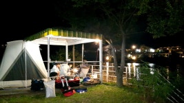 청평다감캠핑장