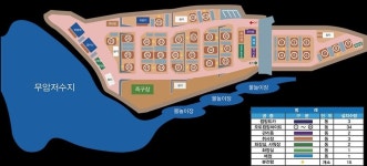 청풍호오토캠핑장 고캠핑