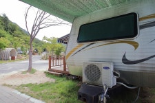 청풍호오토캠핑장 고캠핑