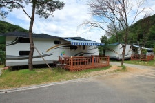 청풍호오토캠핑장 고캠핑