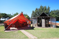 초락나루펜션&글램핑 고캠핑