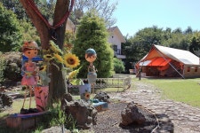 초락나루펜션&글램핑 고캠핑