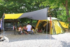 초원오토캠핑장