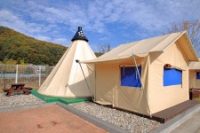 춘천박사마을 어린이 글램핑장