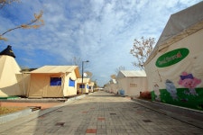 춘천박사마을 어린이 글램핑장