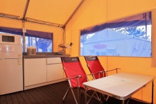 춘천박사마을 어린이 글램핑장