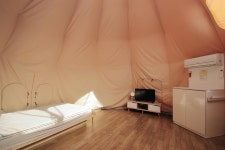 춘천박사마을 어린이 글램핑장