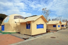 춘천 박사마을 어린이 글램핑장 고캠핑