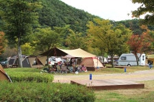 청양 칠갑산 오토캠핑장