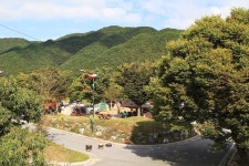 청양 칠갑산 오토캠핑장 고캠핑