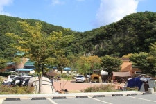 청양 칠갑산 오토캠핑장 고캠핑