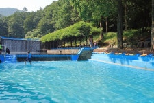 칠갑산 자연휴양림 고캠핑