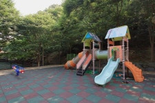 칠갑산 자연휴양림 고캠핑