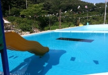 칠갑산도림휴양림캠핑장