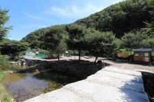 칠갑산도림휴양림캠핑장 고캠핑